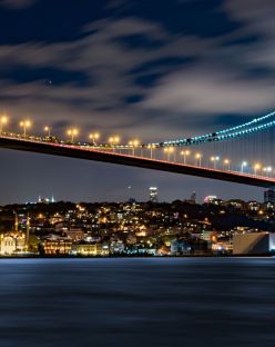 Нова година 2026 в Истанбул, от София, дневен преход - 4 нощувки